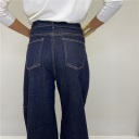 jeans modello balloon virgola